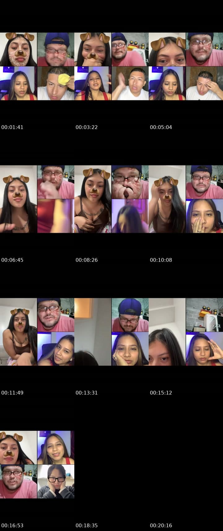 @jacob.choco TikTok live stream