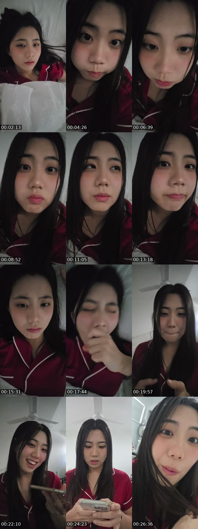 TikTok live: day 1 - diet by @shellykimm