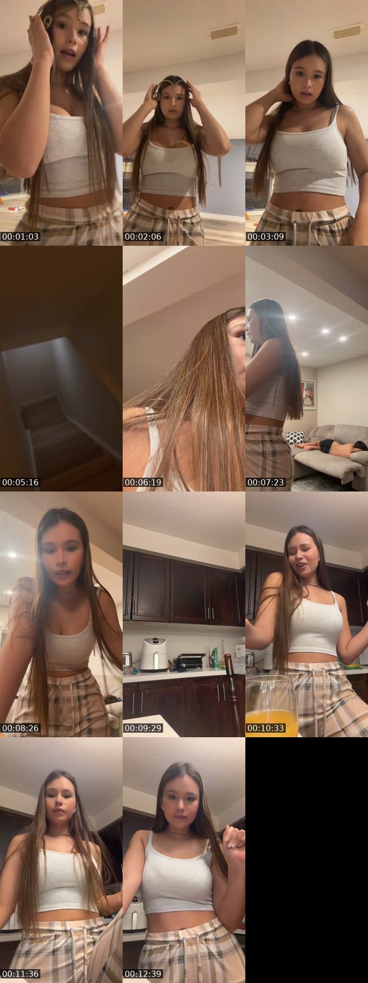@coni.bellydancer TikTok live stream