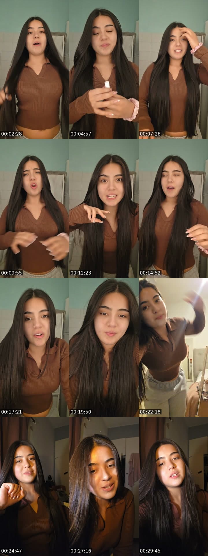 @julisagredos TikTok live stream