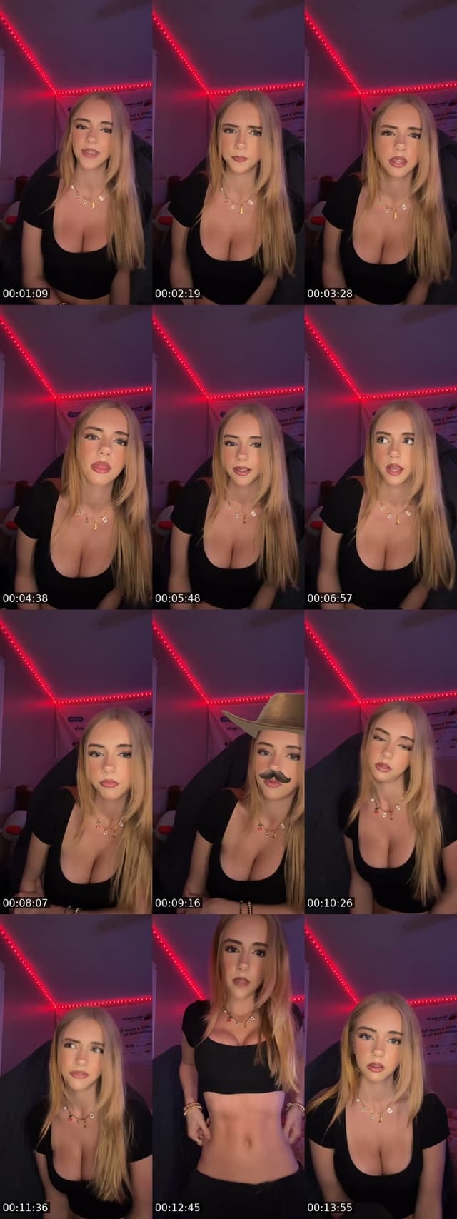 TikTok live: talking ☺️ by @xogravie1