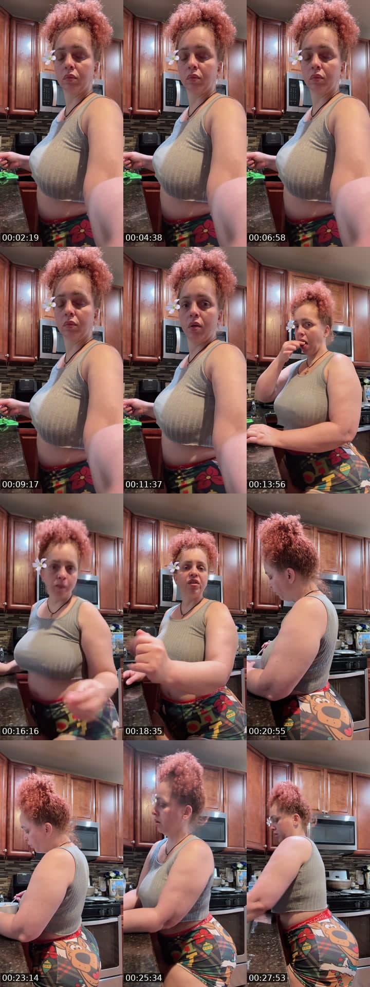 @larubiadelosboxeralterna TikTok live stream