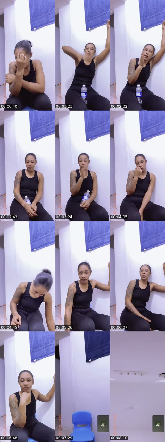 TikTok live: Chicken star ⭐️ by @miss.gayle72