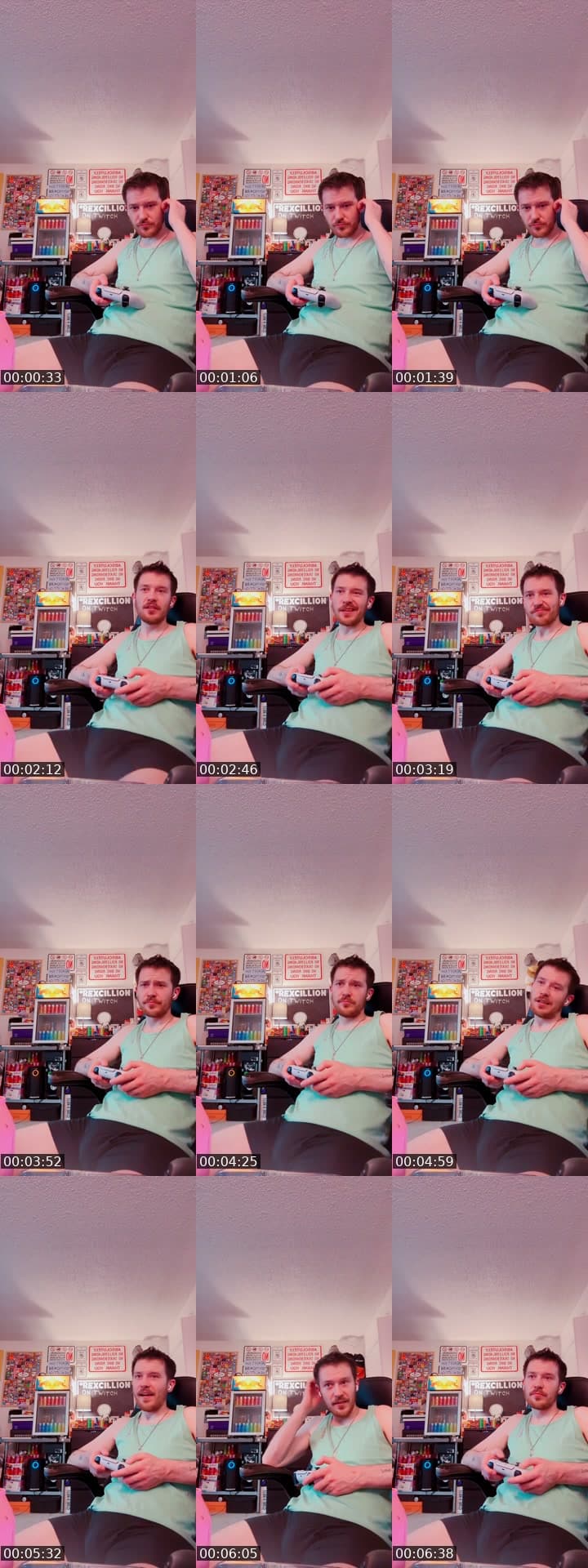 @rex.cillion TikTok live stream