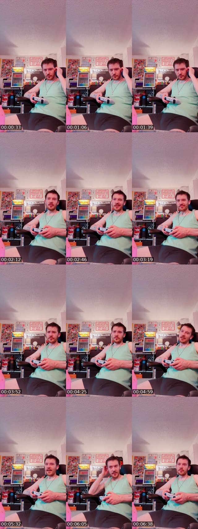 @rex.cillion TikTok live from 2026-06-03