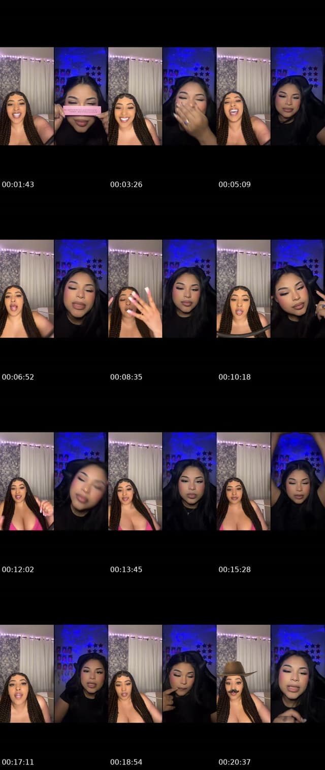 TikTok live: Let’s get ranked 🎯♥️ by @doseofmel__