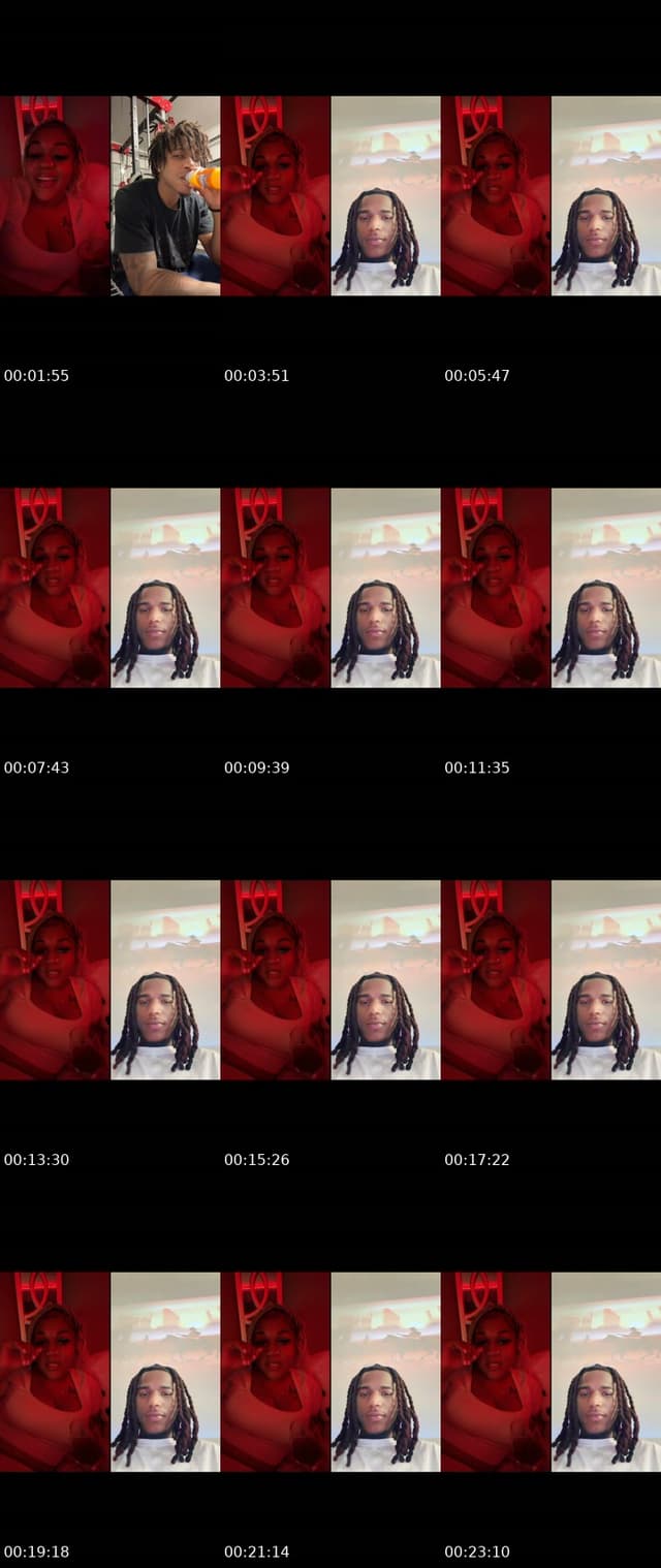 (IRL) - @zariaamourrpt2