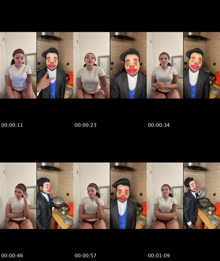 @prettyboo_2 TikTok live stream