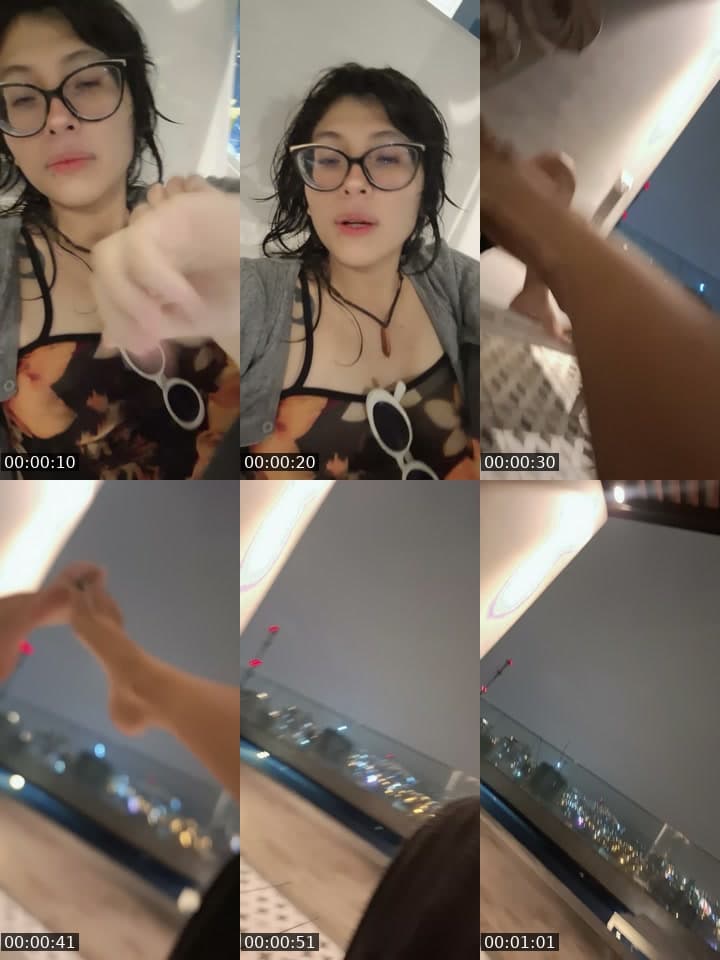 un ratito de live 🖤