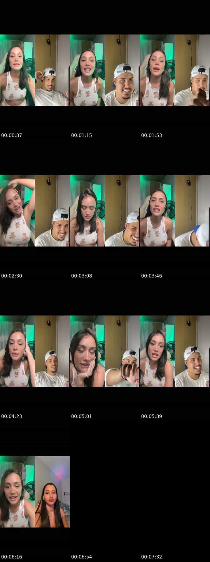 @livelinyy TikTok live stream
