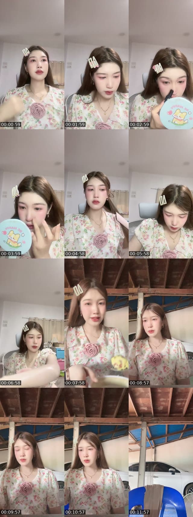 TikTok live: ขอให้เป็นวันที่ดี💫🤍 by @mildly_mill