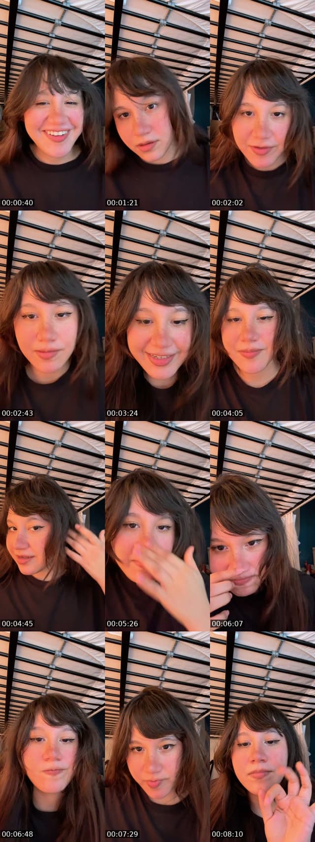 TikTok live: Hi by @remtoi