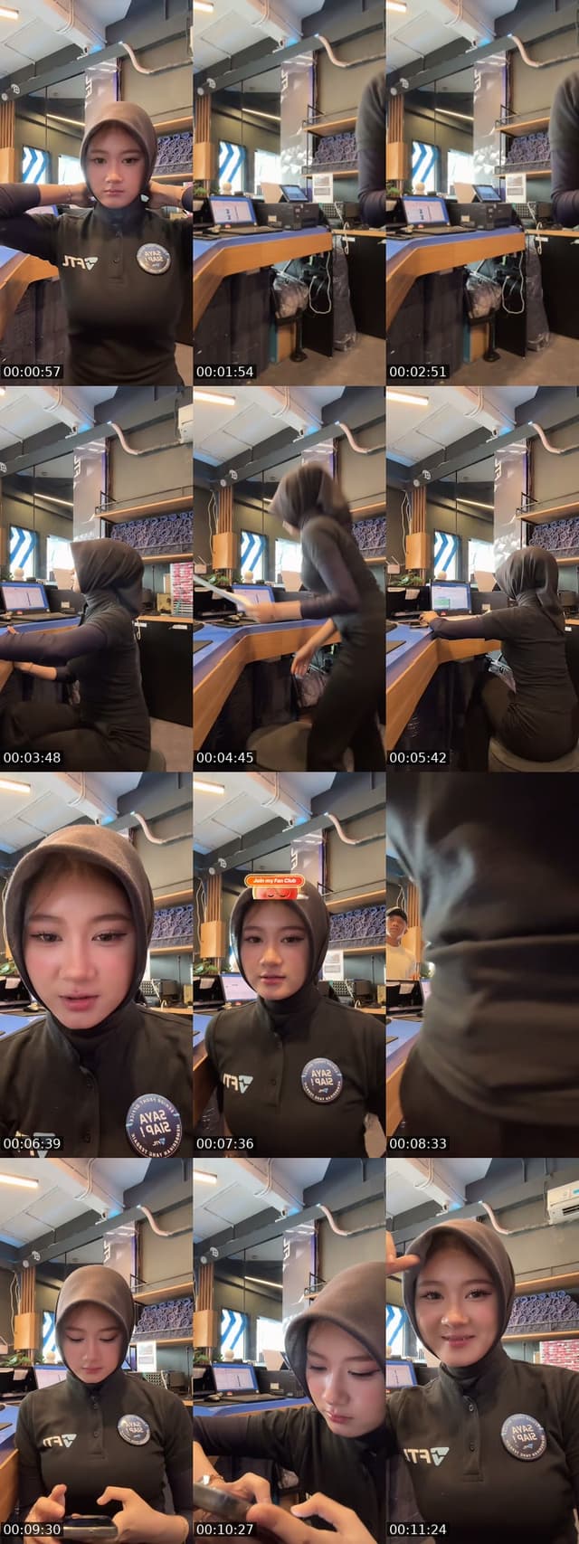 TikTok live: slsmat oagi by @kuuahsoto