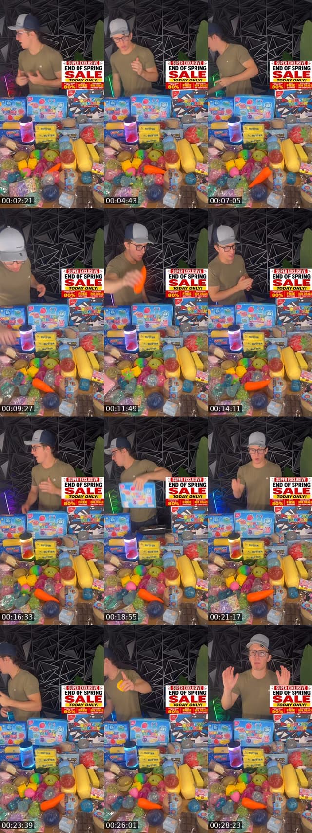 TikTok live: Huge Sale!! Almost Sold Out!!!! by @rymoshops