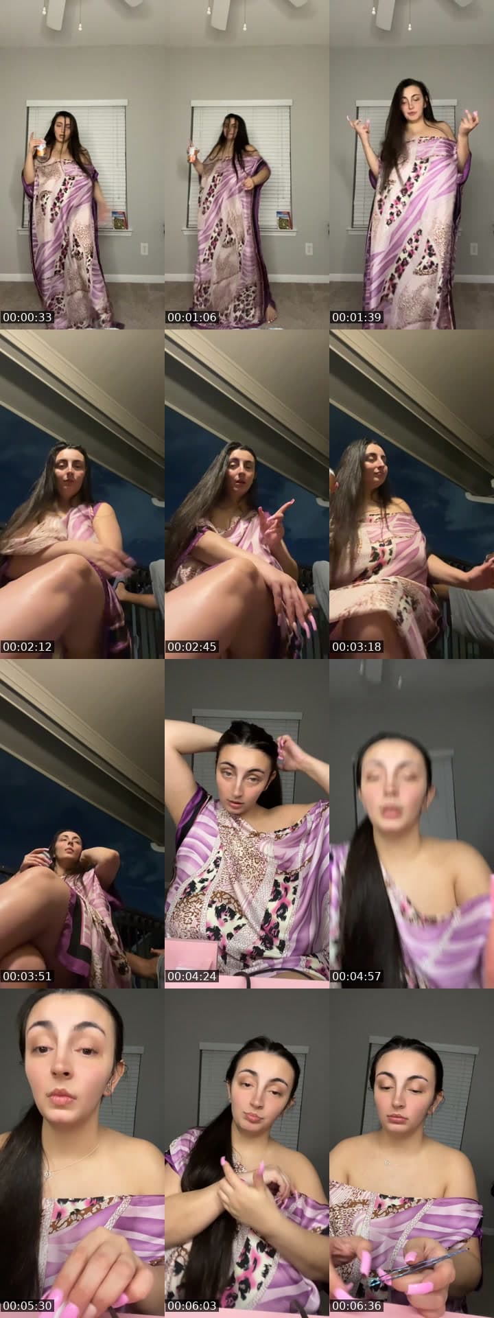 @stassiehtx TikTok live stream