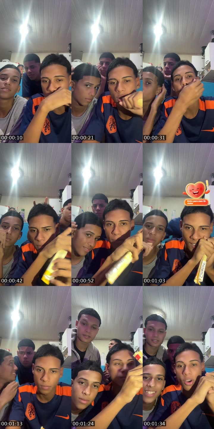 Avaliando insta