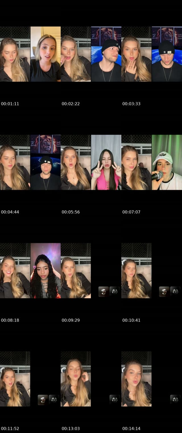 TikTok live: My Birthday 🥳💖✨ by @scheilamartenexen