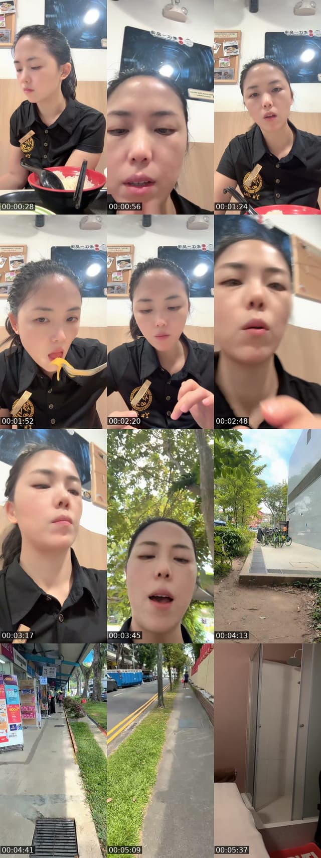 TikTok live: 身在红尘，心向宁静。 by @poppy6408