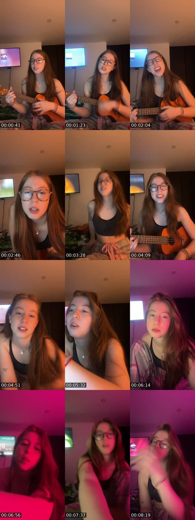 Past TikTok live: ig: _soficamacho_ by @socovers_