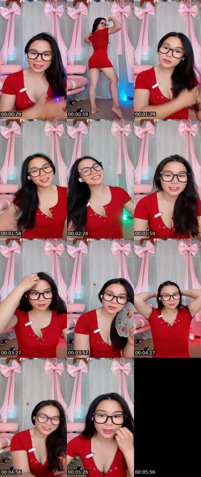 TikTok live: Happy happy by @tinydinyanna9