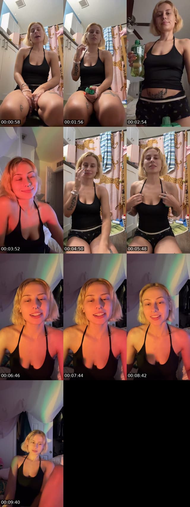 TikTok live: gnnn by @babyjjxo2
