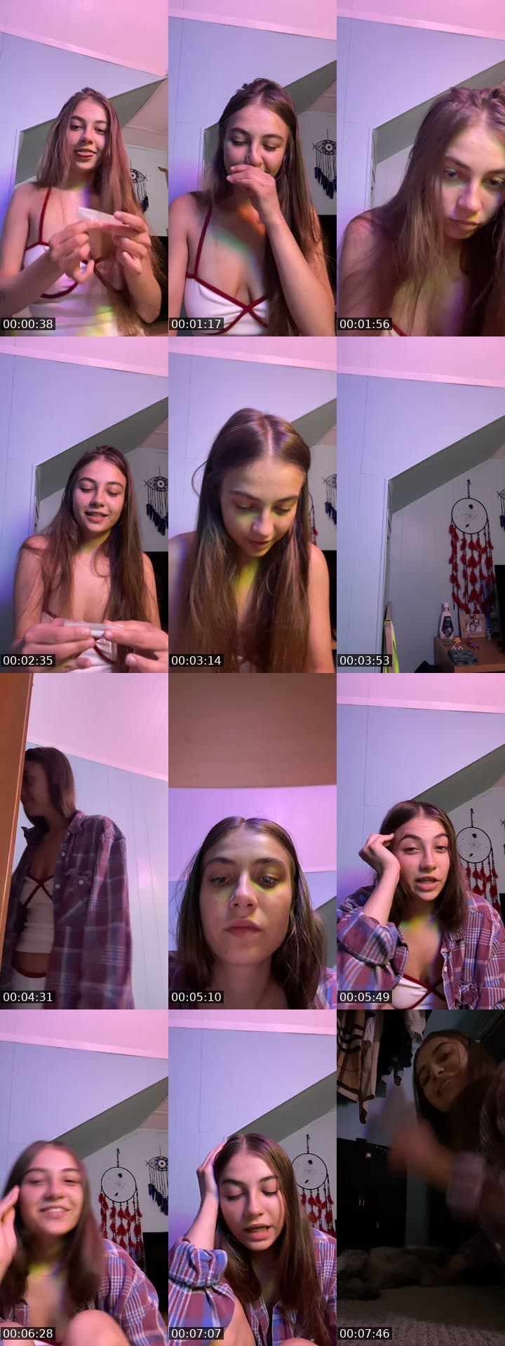 @avaawillson TikTok live stream
