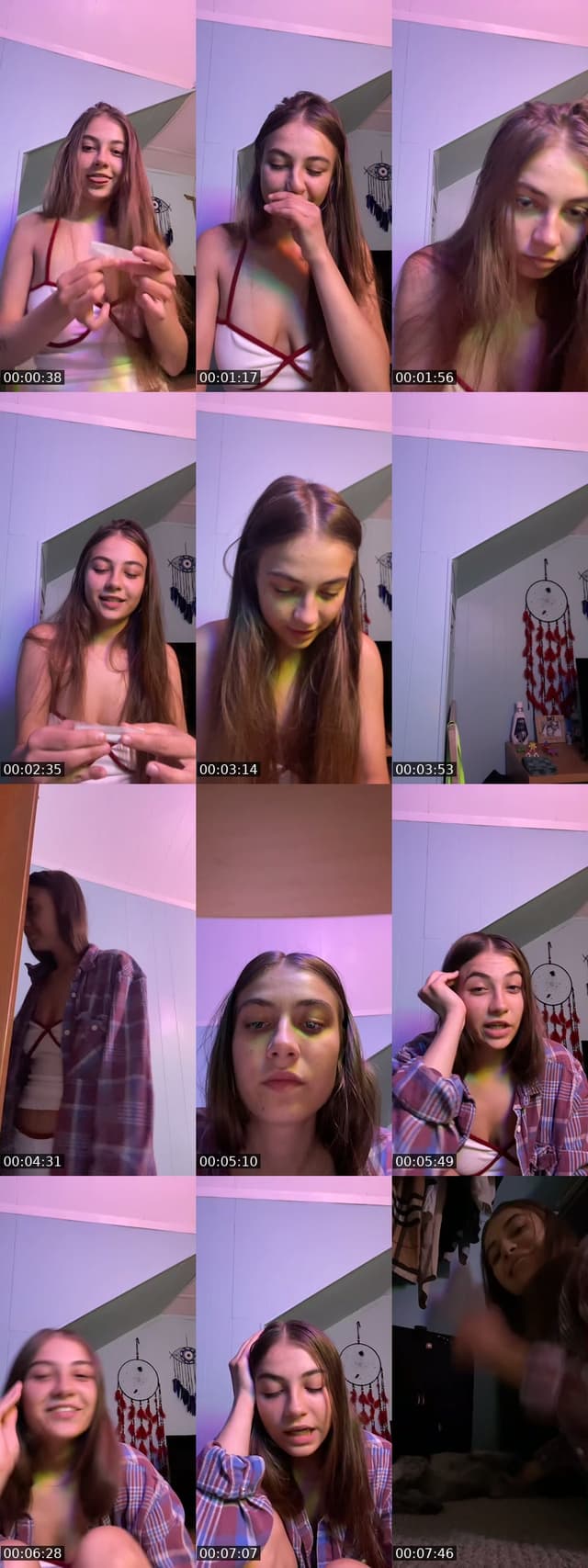 @avaawillson TikTok live from 2026-06-03