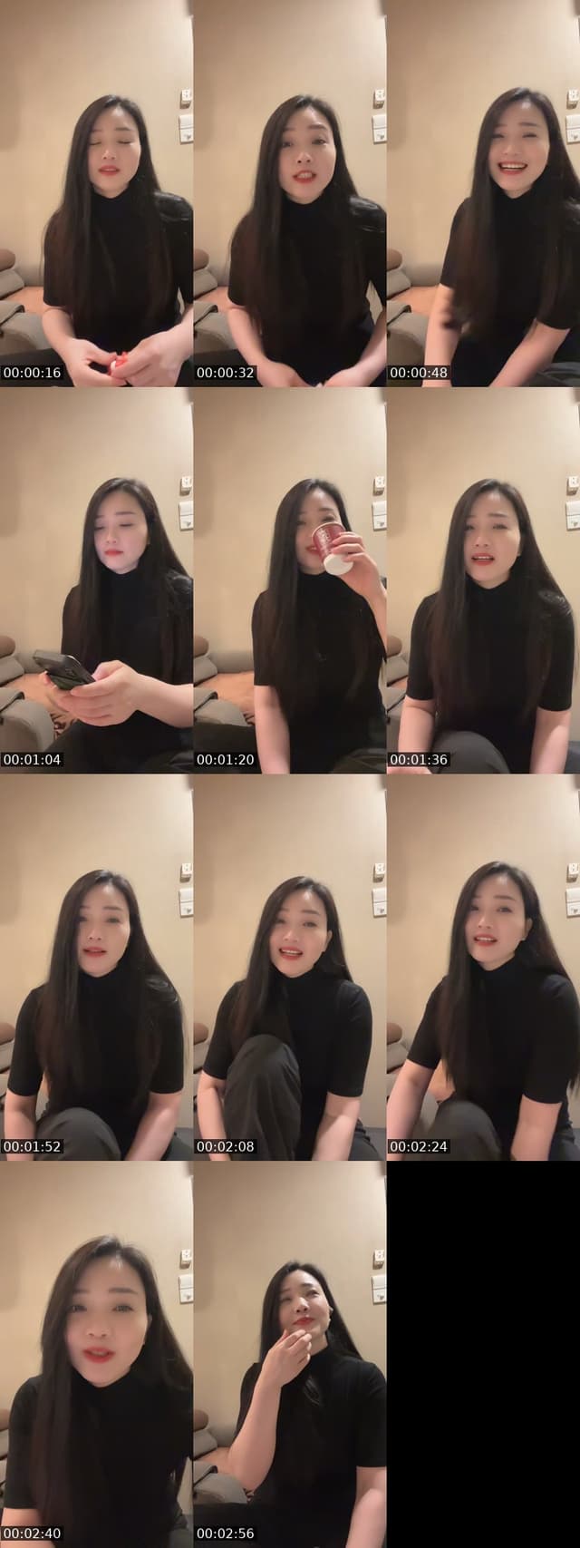 TikTok live: All of you are friends lah by @jia5216