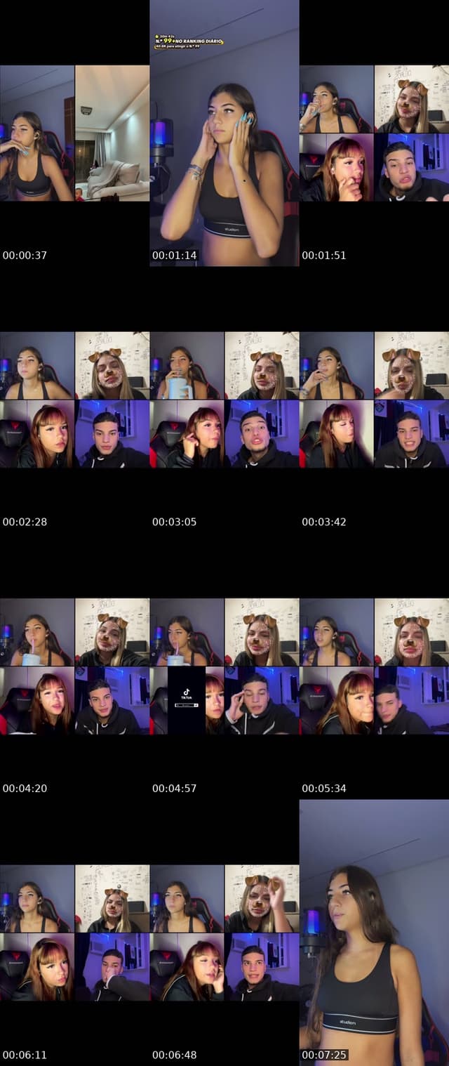 TikTok live: tudo no tempo de Deus! by @neryzinhaa