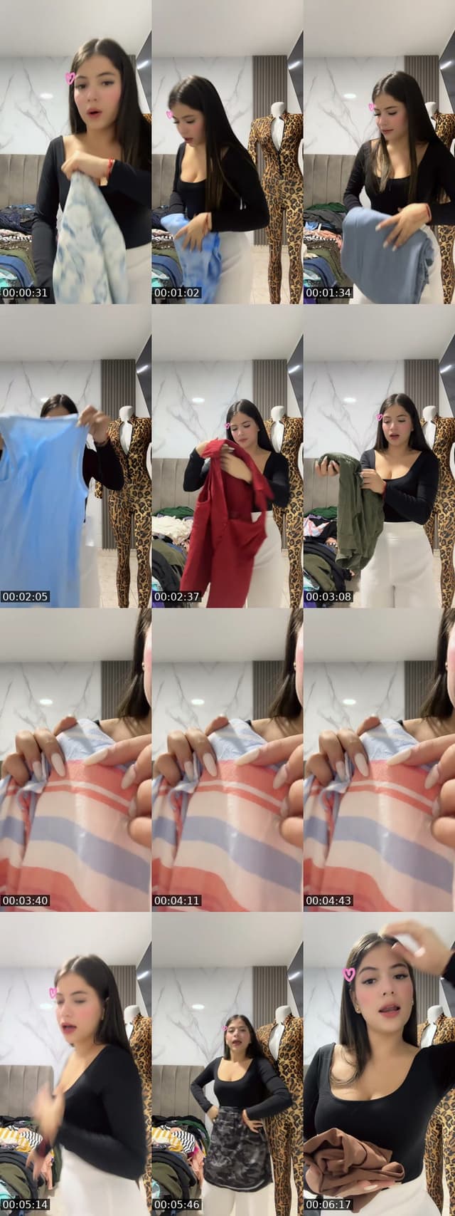 TikTok live: Abertura paca boutique 😍 by @anahis_moreira