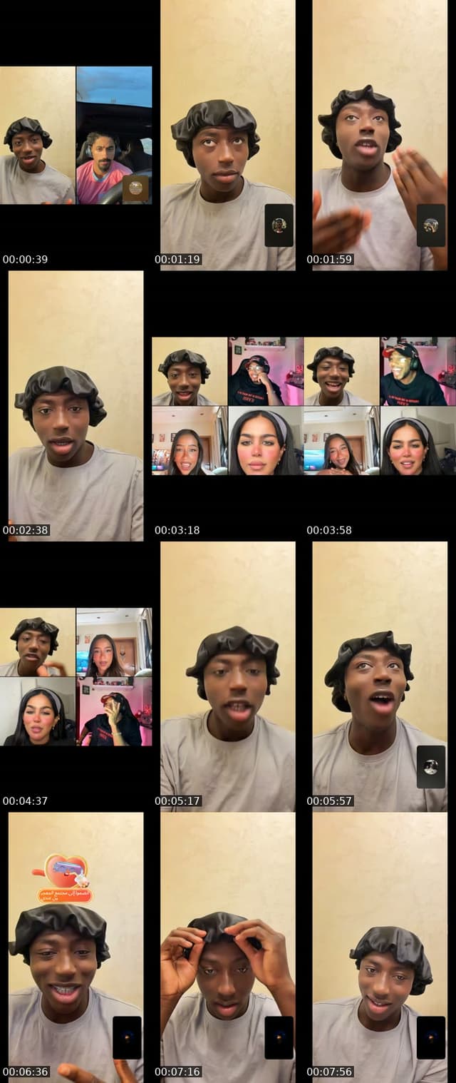 @mez_315 TikTok live