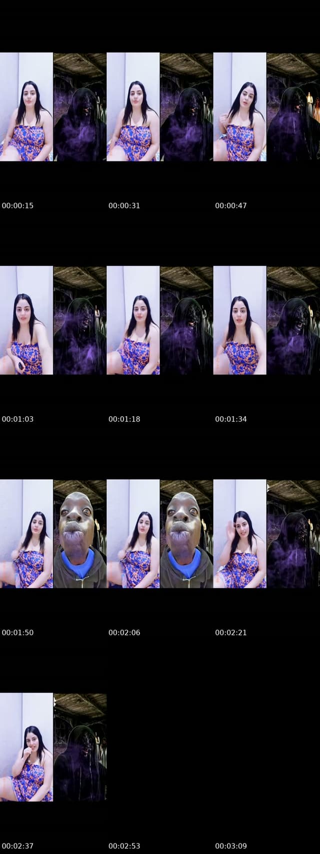 @scnmlmoj TikTok live