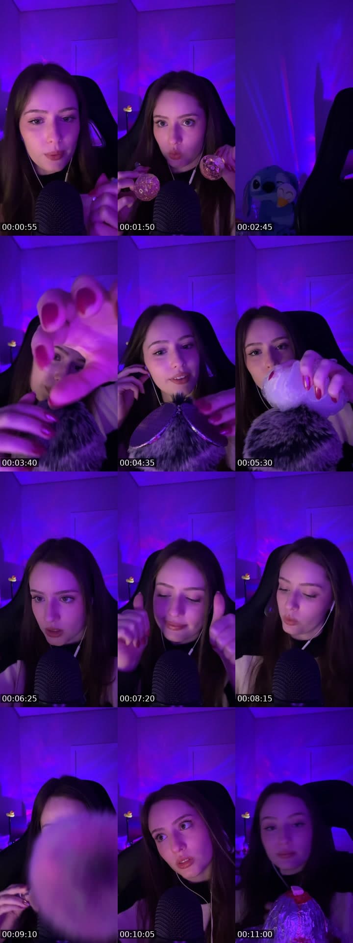 ASMR LIVE! 🌃