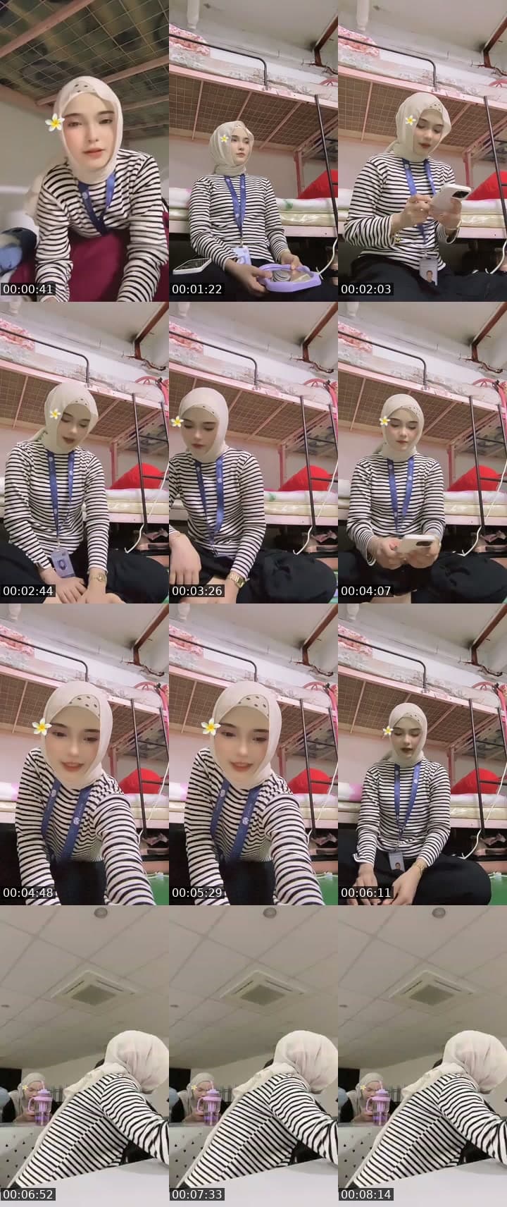 @n_nisyaaaa TikTok live stream