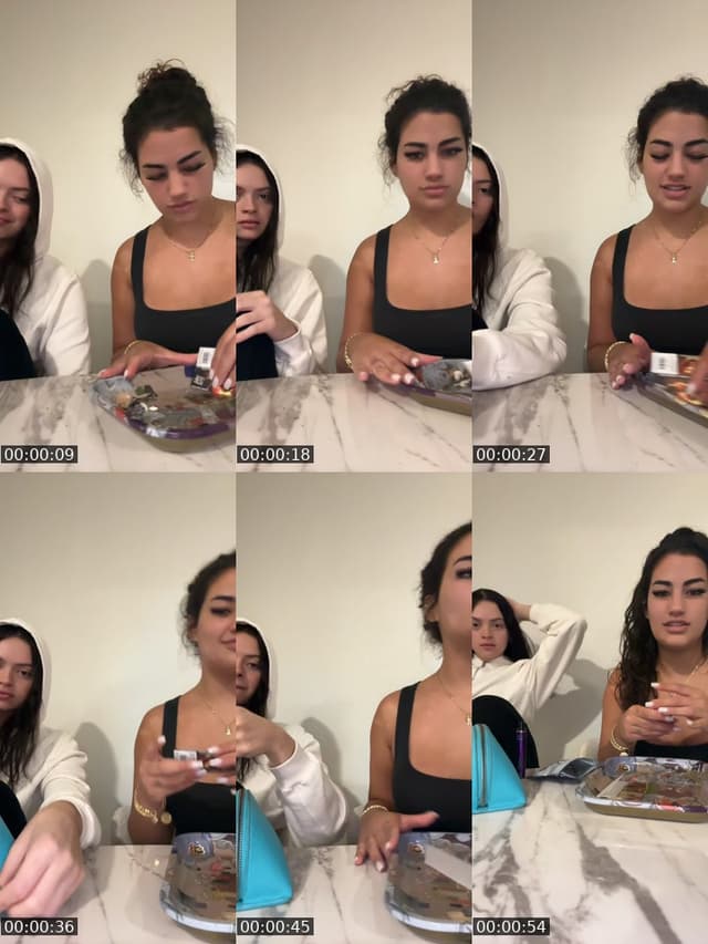 @janetteforyoua TikTok live