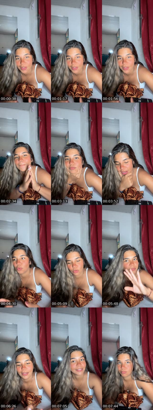 @kamila1998co TikTok live