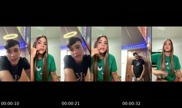 @engilverz TikTok live