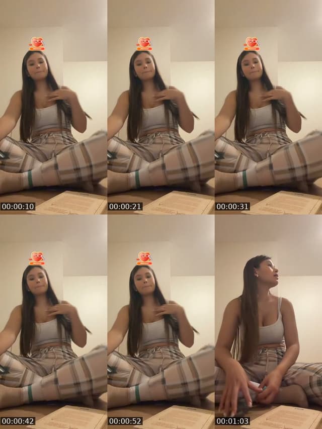 @coni.bellydancer TikTok live