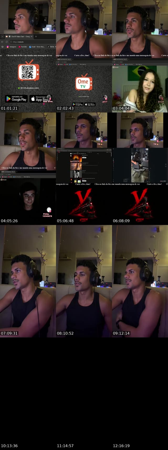 TikTok live: Help my galery 🥳 by @ttkdovt