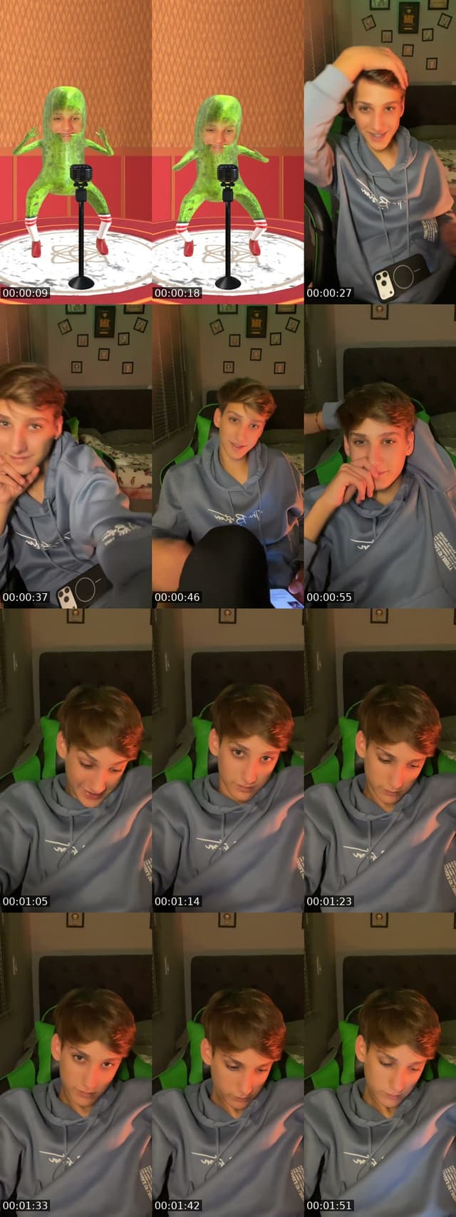 @kaiooflad TikTok live