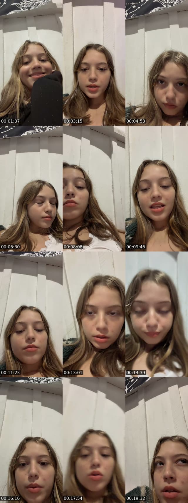 TikTok live: Oiii by @kaleelyz