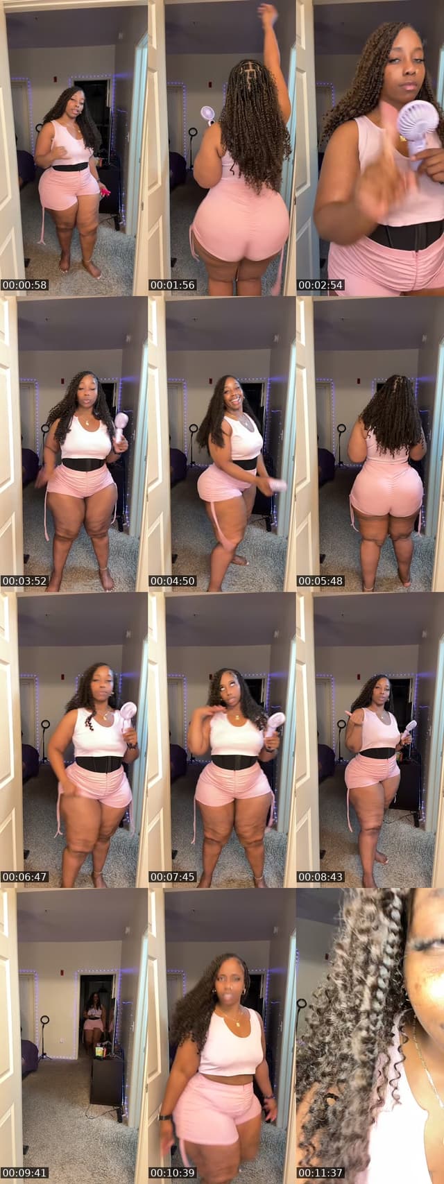 TikTok live: Vibin wit D♍️✨ by @justcallmeedee