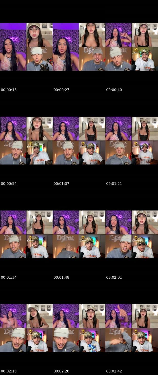 TikTok live: Bosses only 🔥 by @therealkatherinrojas