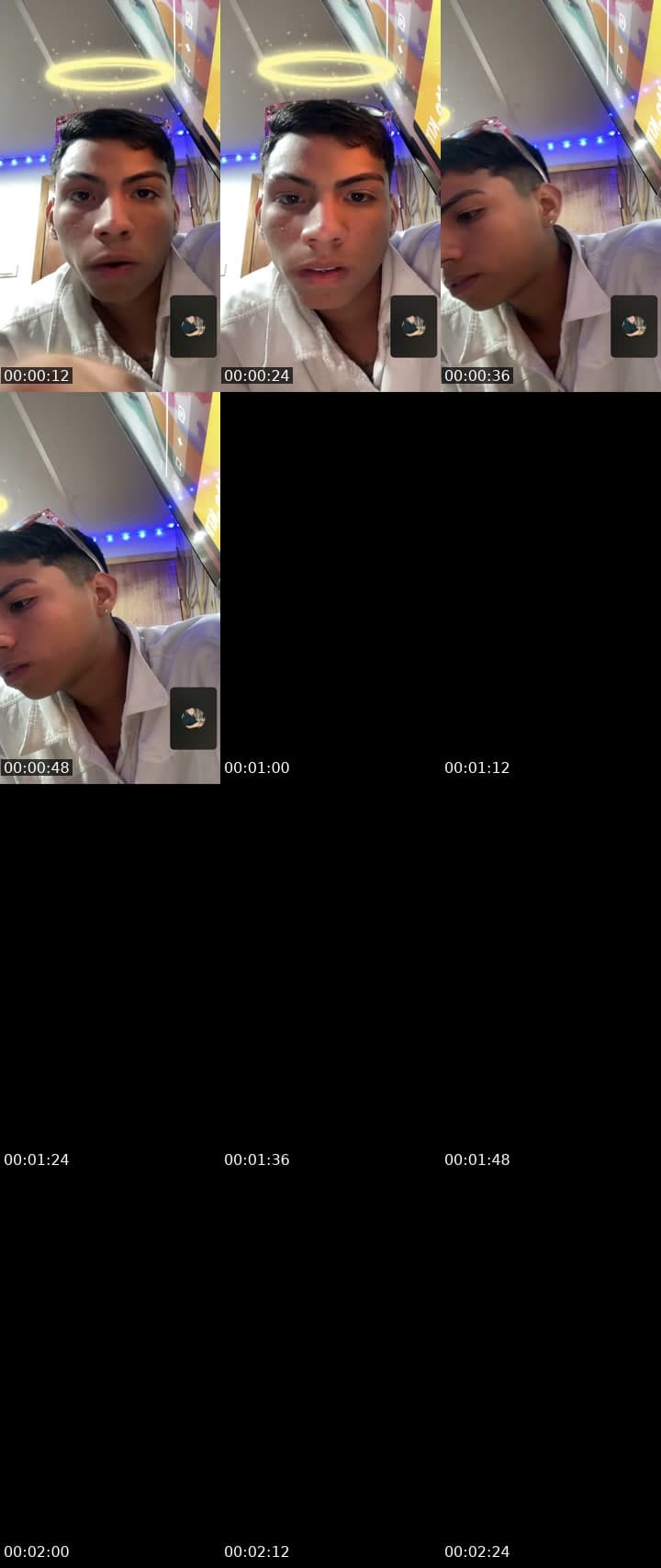 @engilverz TikTok live stream