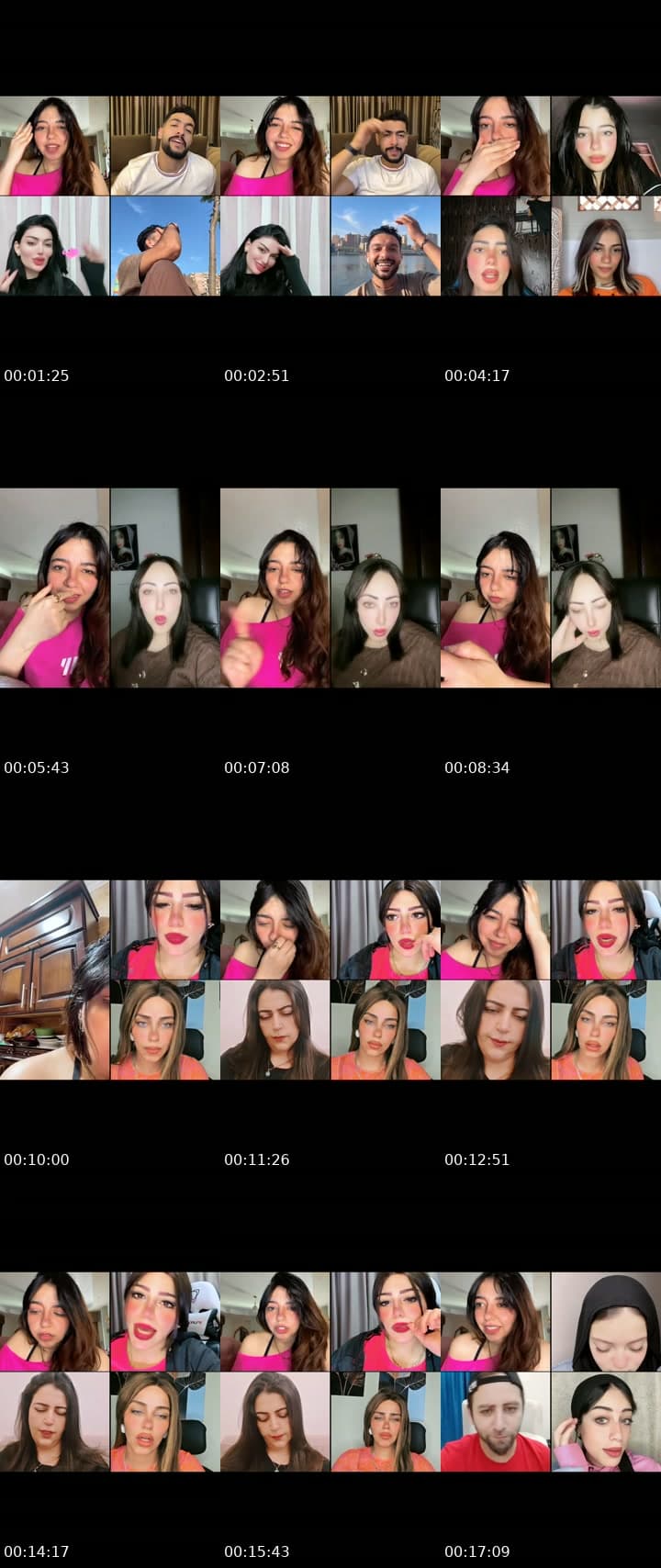 @nemooutofstorage0 TikTok live stream