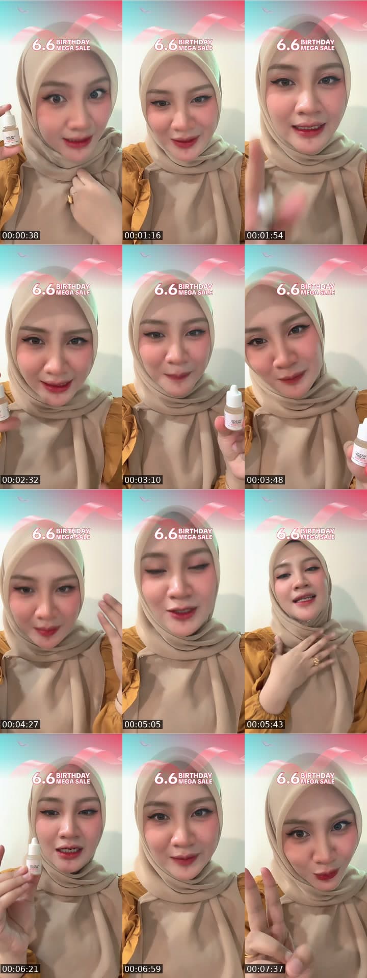 Balance 500pcs-3 RM49.90 tanda❤️
