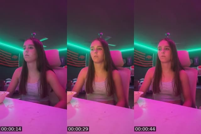 @sophiefrench5 TikTok live