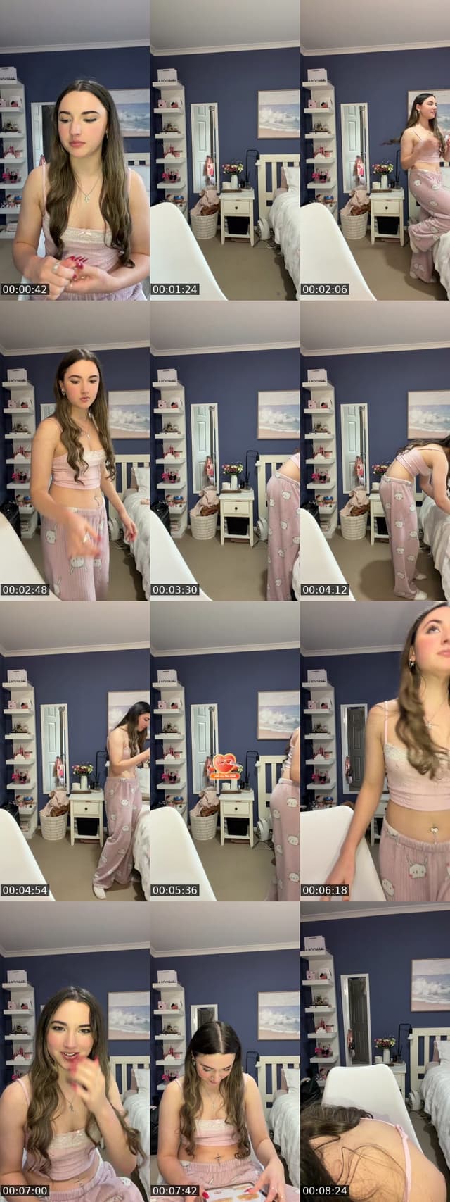 New Zealand TikTok live: CLEAN MY ROOM by @_katie.watson