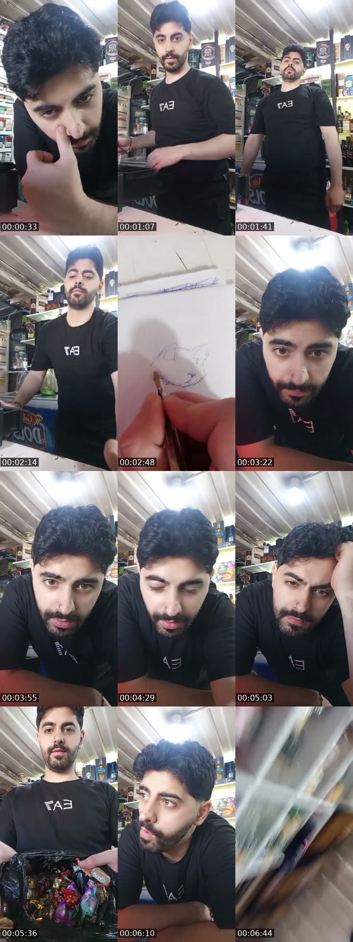 @adonshasha1997 TikTok live stream