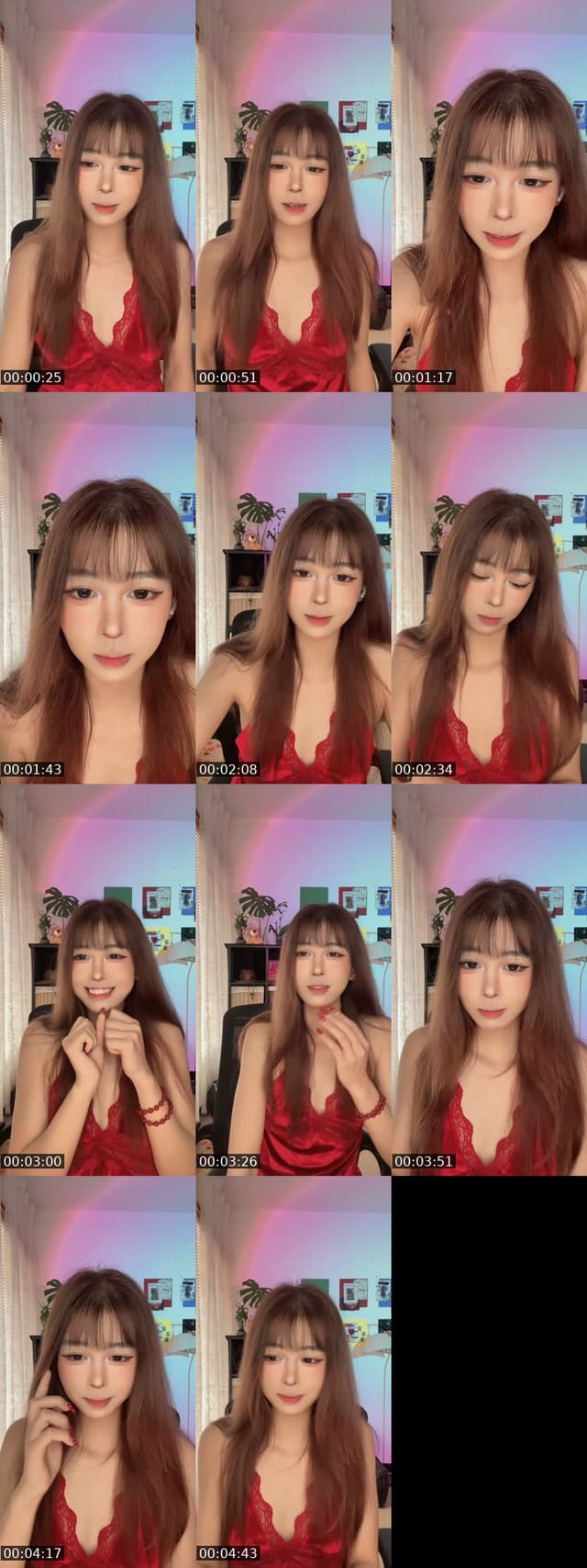 TikTok live: Lucy is a Chinese by @lucy20251013